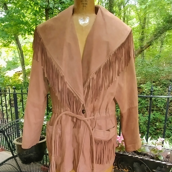 LNR Jackets & Blazers - Ride 'em cowboy...  Or Indian